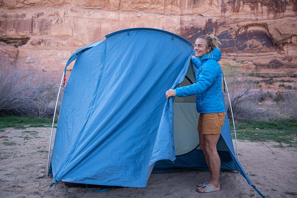 Best stand up tent online